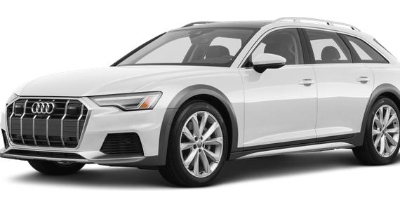 AUDI A6 ALLROAD 2020 WAU72BF23LN042633 image